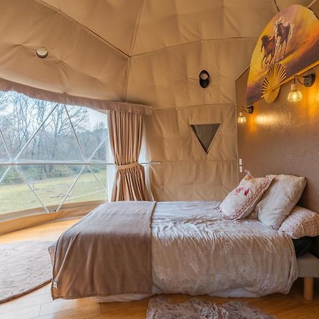 La Cabane Aux Chevaux Varages Esterno foto