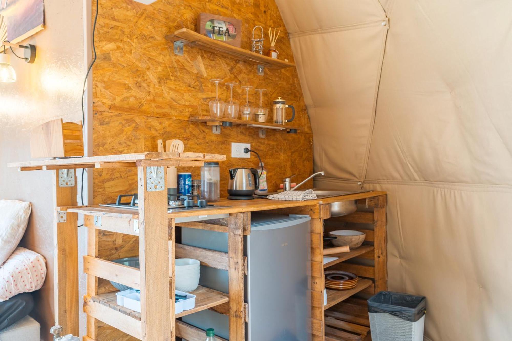 La Cabane Aux Chevaux Varages Esterno foto